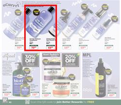 Dis-Chem : Beauty Fair (19 February - 15 March 2026), page 62