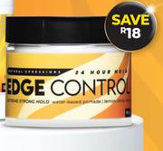 NX Ultra Edge Control 24 Hour Hold-100ml