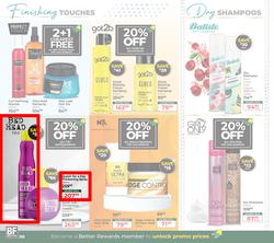 Dis-Chem : Beauty Fair (19 February - 15 March 2026), page 66