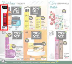 Dis-Chem : Beauty Fair (19 February - 15 March 2026), page 66