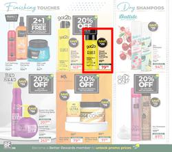 Dis-Chem : Beauty Fair (19 February - 15 March 2026), page 66