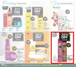 Dis-Chem : Beauty Fair (19 February - 15 March 2026), page 66