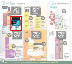 Dis-Chem : Beauty Fair (19 February - 15 March 2026), page 66