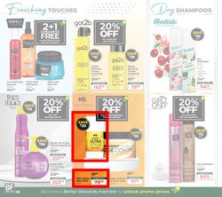 Dis-Chem : Beauty Fair (19 February - 15 March 2026), page 66