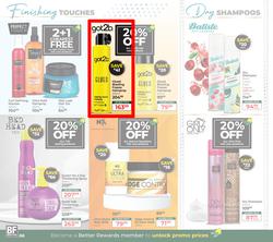 Dis-Chem : Beauty Fair (19 February - 15 March 2026), page 66