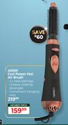 Carmen 400W Curl Power Hot Air Brush