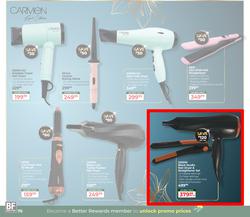 Dis-Chem : Beauty Fair (19 February - 15 March 2026), page 70