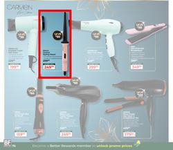 Dis-Chem : Beauty Fair (19 February - 15 March 2026), page 70