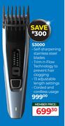 Philips S3000