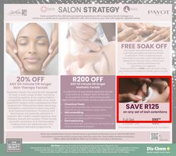 Dis-Chem : Beauty Fair (19 February - 15 March 2026), page 74