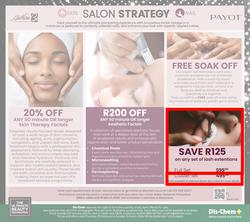 Dis-Chem : Beauty Fair (19 February - 15 March 2026), page 74