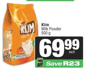 Klim Milk Powder-500g