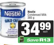 Nestle Condensed Milk-385g 