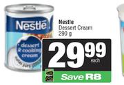 Nestle Dessert Cream-290g 