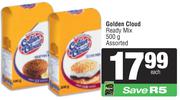 Golden Cloud Ready Mix Assorted-500g Each