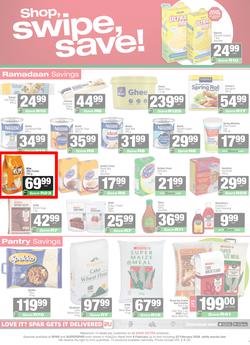 SPAR & SUPERSPAR KwaZulu-Natal (Town) : Super Savings (09 February - 22 February 2026), page 3