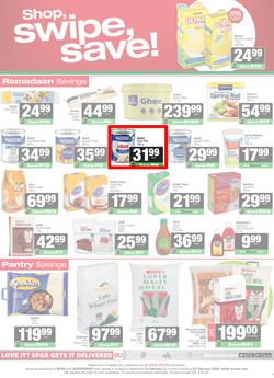 SPAR & SUPERSPAR KwaZulu-Natal (Town) : Super Savings (09 February - 22 February 2026), page 3