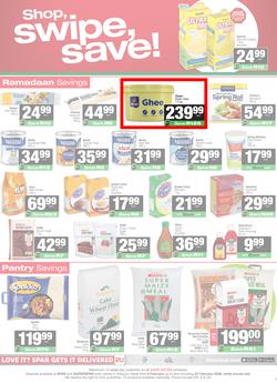 SPAR & SUPERSPAR KwaZulu-Natal (Town) : Super Savings (09 February - 22 February 2026), page 3