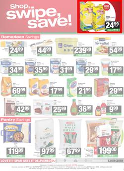 SPAR & SUPERSPAR KwaZulu-Natal (Town) : Super Savings (09 February - 22 February 2026), page 3
