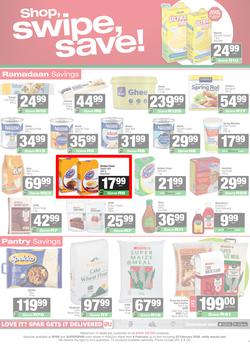 SPAR & SUPERSPAR KwaZulu-Natal (Town) : Super Savings (09 February - 22 February 2026), page 3