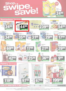 SPAR & SUPERSPAR KwaZulu-Natal (Town) : Super Savings (09 February - 22 February 2026), page 3