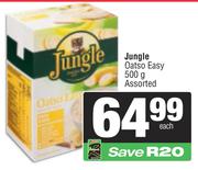 Jungle Oatso Easy Assorted-500g