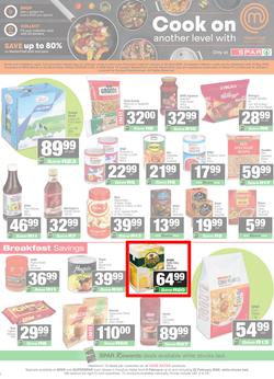 SPAR & SUPERSPAR KwaZulu-Natal (Town) : Super Savings (09 February - 22 February 2026), page 4