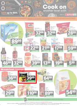 SPAR & SUPERSPAR KwaZulu-Natal (Town) : Super Savings (09 February - 22 February 2026), page 4
