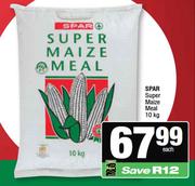 Spar Super Maize Meal-10Kg