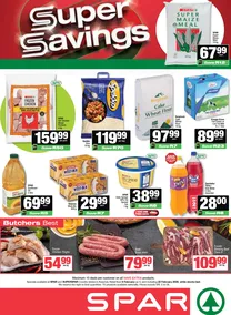 SPAR & SUPERSPAR KwaZulu-Natal (Country) : Super Savings (09 February - 22 February 2026)
