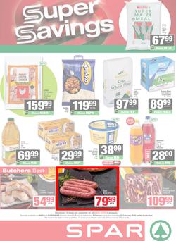 SPAR & SUPERSPAR KwaZulu-Natal (Country) : Super Savings (09 February - 22 February 2026), page 1