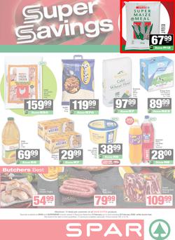 SPAR & SUPERSPAR KwaZulu-Natal (Country) : Super Savings (09 February - 22 February 2026), page 1