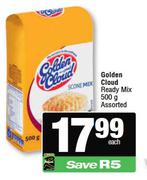 Golden Cloud Ready Mix-500g
