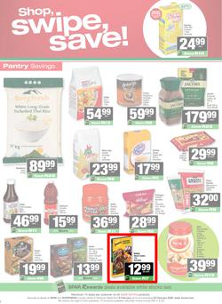 SPAR & SUPERSPAR KwaZulu-Natal (Country) : Super Savings (09 February - 22 February 2026), page 2