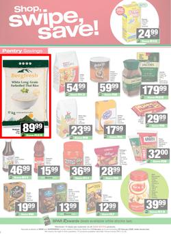 SPAR & SUPERSPAR KwaZulu-Natal (Country) : Super Savings (09 February - 22 February 2026), page 2