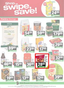 SPAR & SUPERSPAR KwaZulu-Natal (Country) : Super Savings (09 February - 22 February 2026), page 2