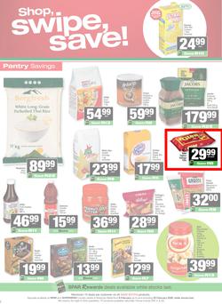 SPAR & SUPERSPAR KwaZulu-Natal (Country) : Super Savings (09 February - 22 February 2026), page 2