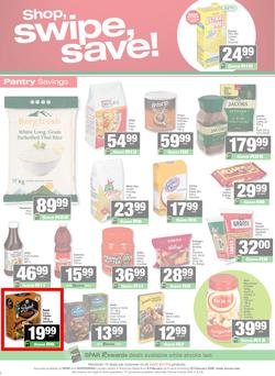 SPAR & SUPERSPAR KwaZulu-Natal (Country) : Super Savings (09 February - 22 February 2026), page 2