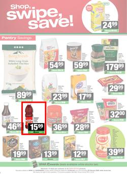 SPAR & SUPERSPAR KwaZulu-Natal (Country) : Super Savings (09 February - 22 February 2026), page 2