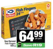 Sea Harvest Fish Fingers-600g