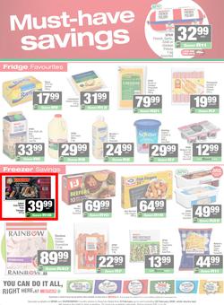 SPAR & SUPERSPAR KwaZulu-Natal (Country) : Super Savings (09 February - 22 February 2026), page 4