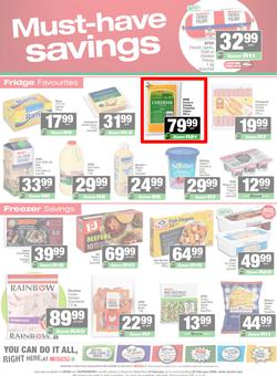 SPAR & SUPERSPAR KwaZulu-Natal (Country) : Super Savings (09 February - 22 February 2026), page 4