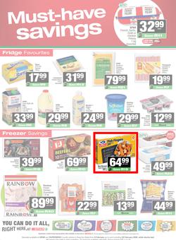 SPAR & SUPERSPAR KwaZulu-Natal (Country) : Super Savings (09 February - 22 February 2026), page 4