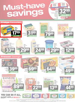 SPAR & SUPERSPAR KwaZulu-Natal (Country) : Super Savings (09 February - 22 February 2026), page 4
