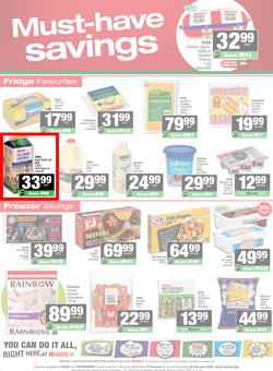SPAR & SUPERSPAR KwaZulu-Natal (Country) : Super Savings (09 February - 22 February 2026), page 4