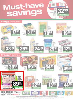 SPAR & SUPERSPAR KwaZulu-Natal (Country) : Super Savings (09 February - 22 February 2026), page 4
