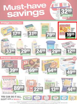 SPAR & SUPERSPAR KwaZulu-Natal (Country) : Super Savings (09 February - 22 February 2026), page 4