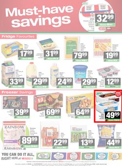 SPAR & SUPERSPAR KwaZulu-Natal (Country) : Super Savings (09 February - 22 February 2026), page 4