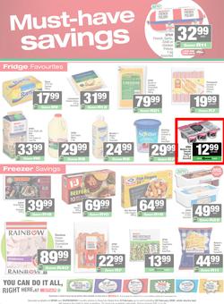SPAR & SUPERSPAR KwaZulu-Natal (Country) : Super Savings (09 February - 22 February 2026), page 4