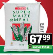 Spar Super Maize Meal-10Kg Each